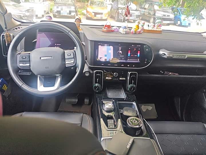 Фото 13 - Haval Dargo