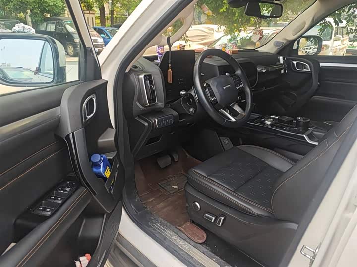 Фото 14 - Haval Dargo