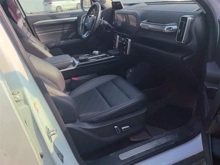 Фото 16 - Haval Dargo