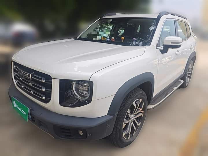 Фото 2 - Haval Dargo