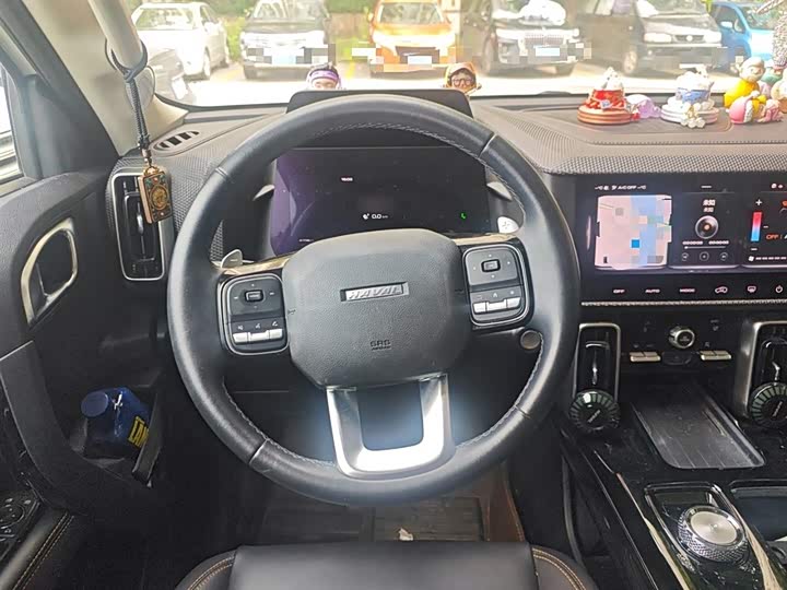 Фото 3 - Haval Dargo