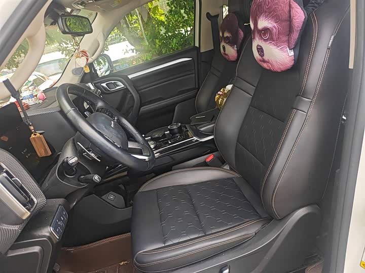 Фото 8 - Haval Dargo