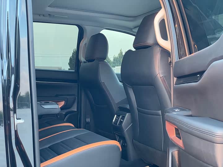 Ford Ranger 2023 2023款 探迹四驱自动版 汽油