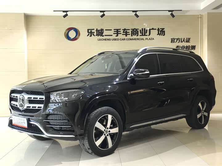 Фото 1 - Mercedes-Benz GLS-Class