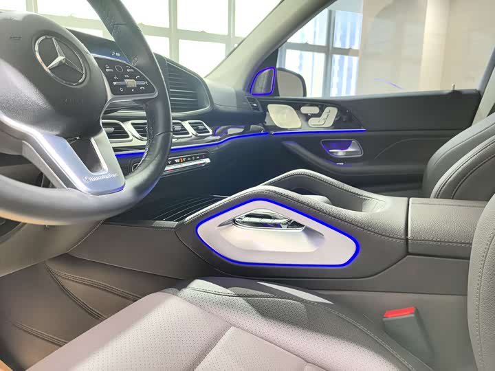 Фото 14 - Mercedes-Benz GLS-Class