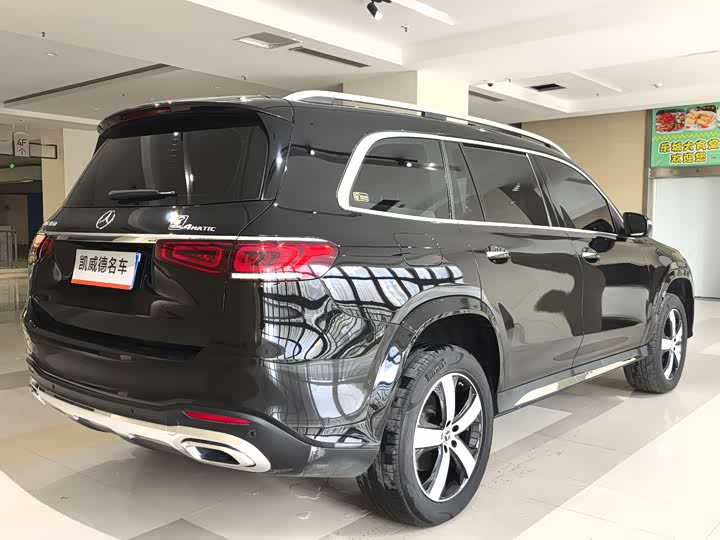 Фото 19 - Mercedes-Benz GLS-Class