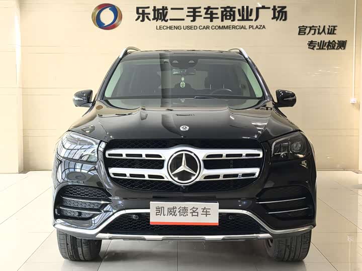 Фото 2 - Mercedes-Benz GLS-Class