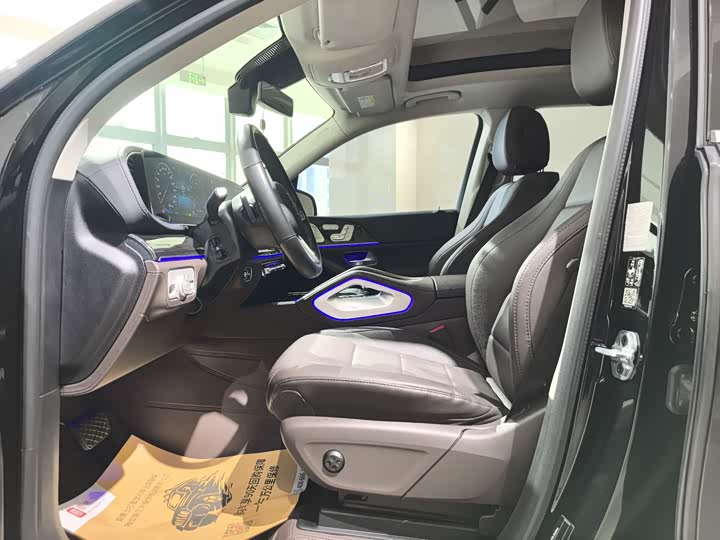 Фото 4 - Mercedes-Benz GLS-Class