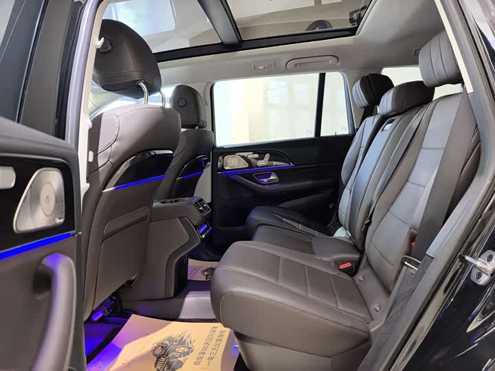 Фото 5 - Mercedes-Benz GLS-Class