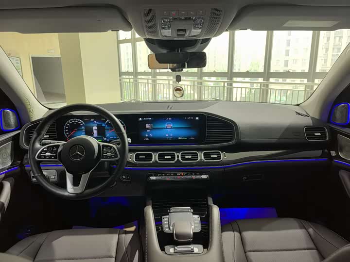 Фото 6 - Mercedes-Benz GLS-Class