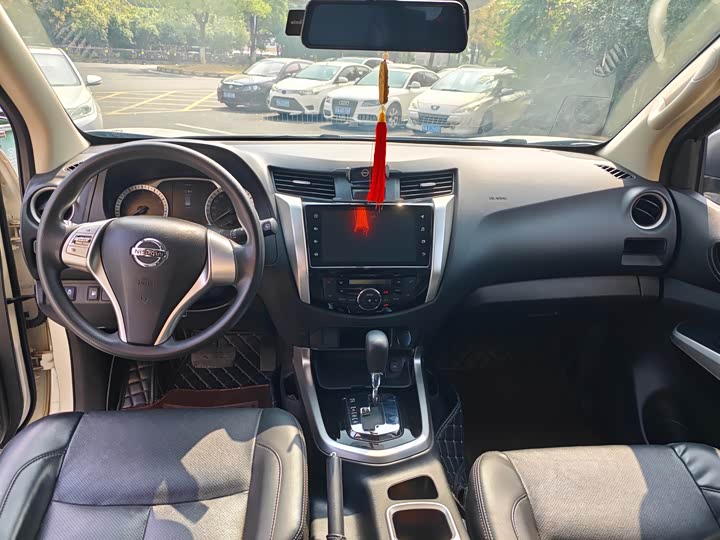 Фото 6 - Nissan Terra