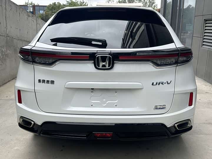 Фото 13 - Honda UR-V