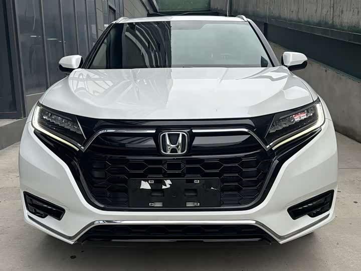 Фото 2 - Honda UR-V