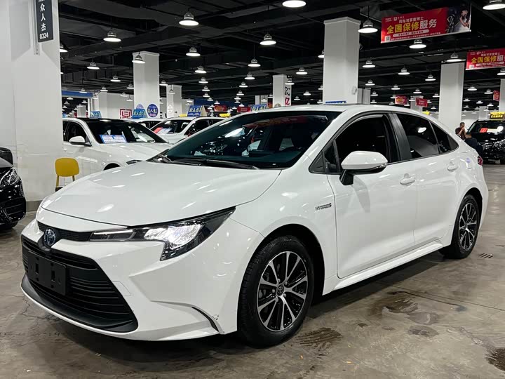 Фото 2 - Toyota Levin