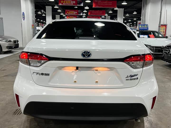 Фото 4 - Toyota Levin