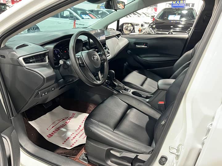 Фото 7 - Toyota Levin