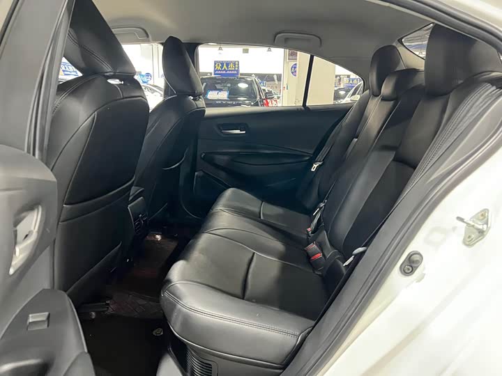 Фото 8 - Toyota Levin