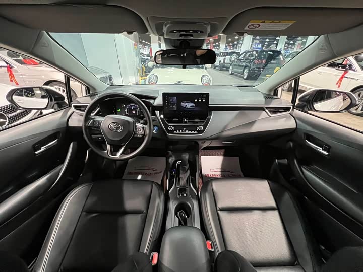 Фото 9 - Toyota Levin