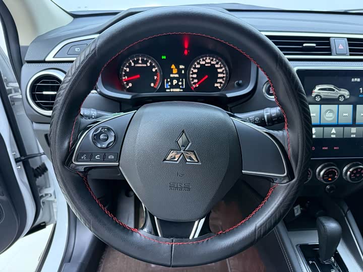 Фото 11 - Mitsubishi ASX