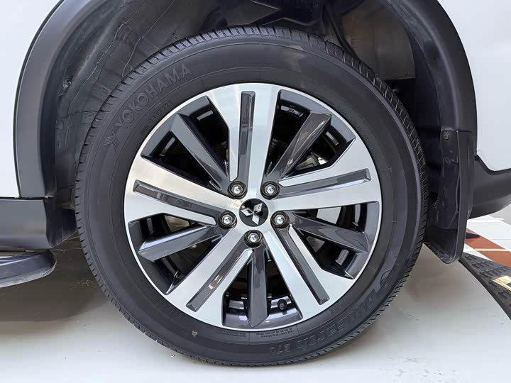 Фото 16 - Mitsubishi ASX