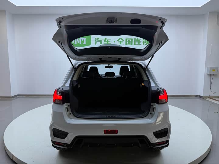 Фото 17 - Mitsubishi ASX