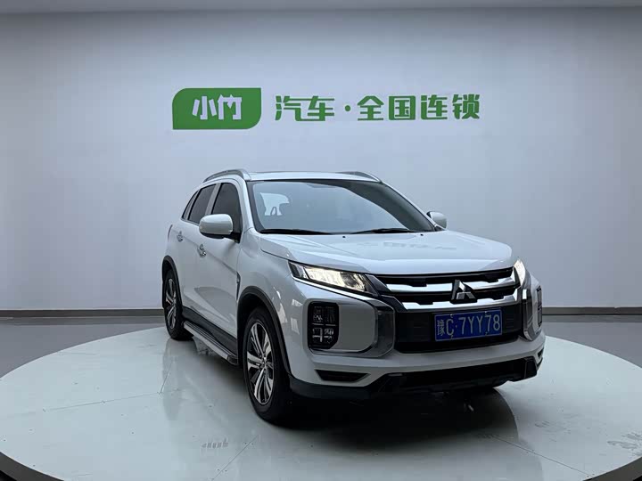 Фото 3 - Mitsubishi ASX