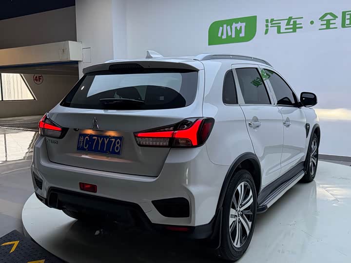 Фото 5 - Mitsubishi ASX