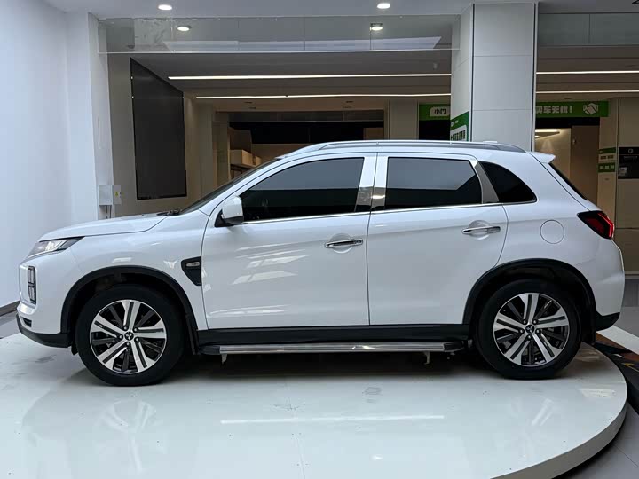 Фото 7 - Mitsubishi ASX