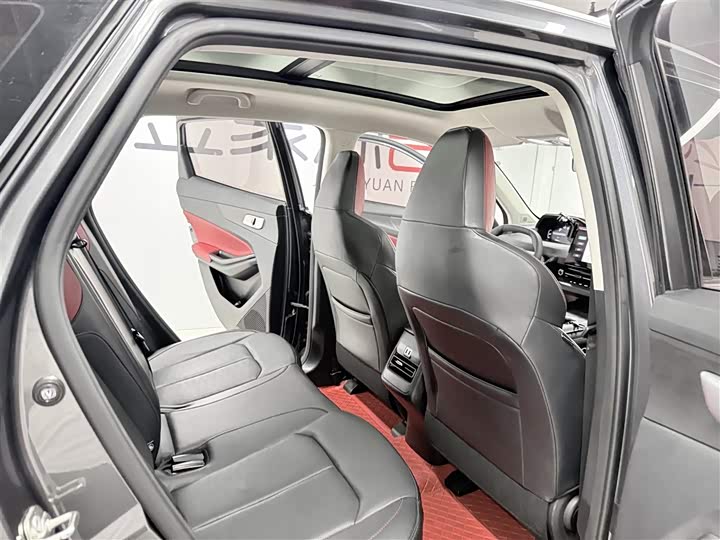 Фото 15 - Changan CS55 Plus