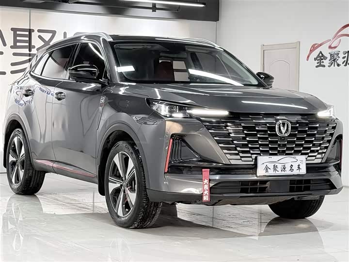 Фото 3 - Changan CS55 Plus