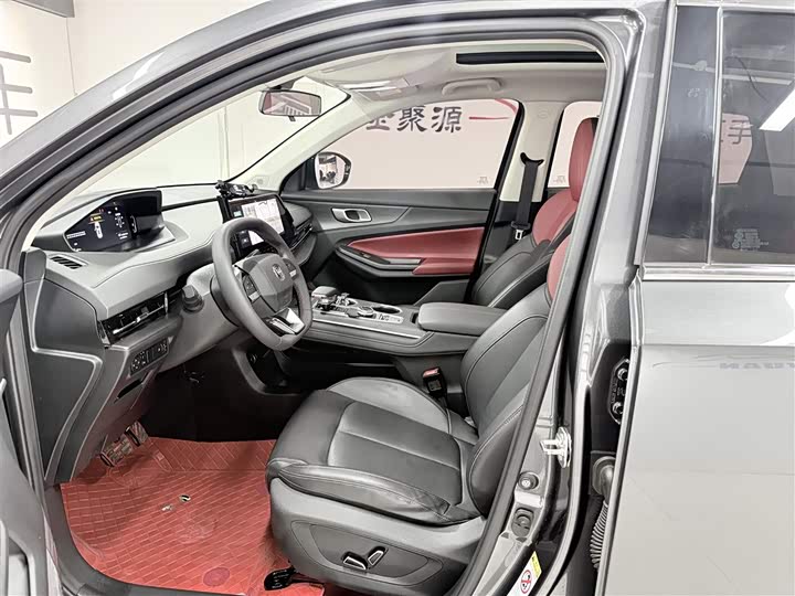 Фото 7 - Changan CS55 Plus