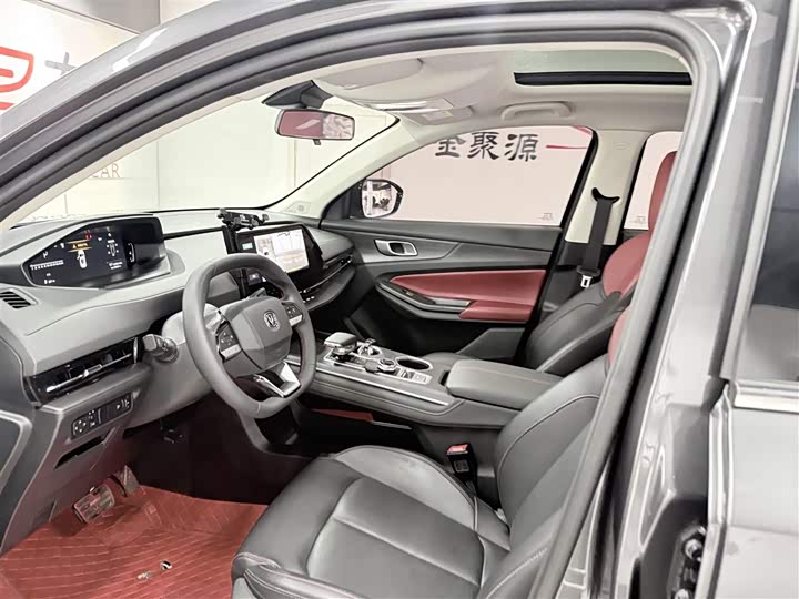 Фото 8 - Changan CS55 Plus