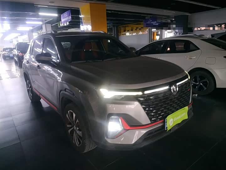 Фото 4 - Changan CS35 Plus