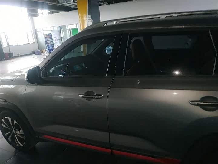 Фото 5 - Changan CS35 Plus