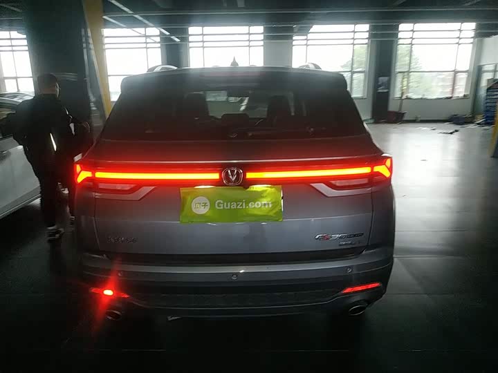 Фото 6 - Changan CS35 Plus