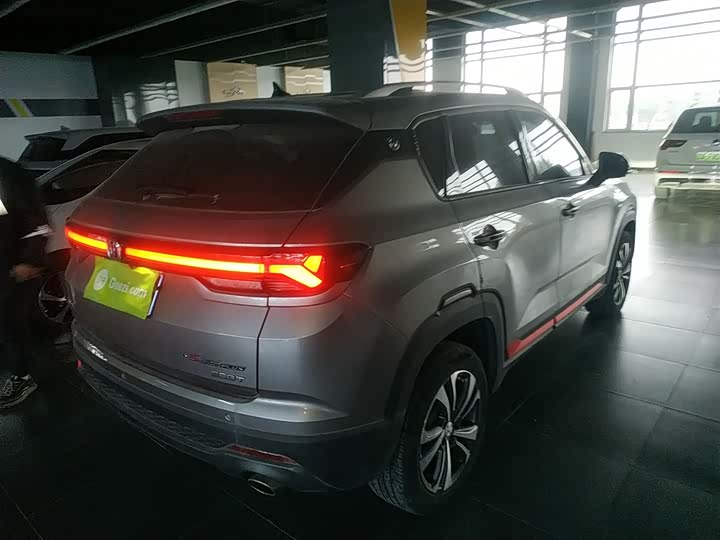 Фото 7 - Changan CS35 Plus