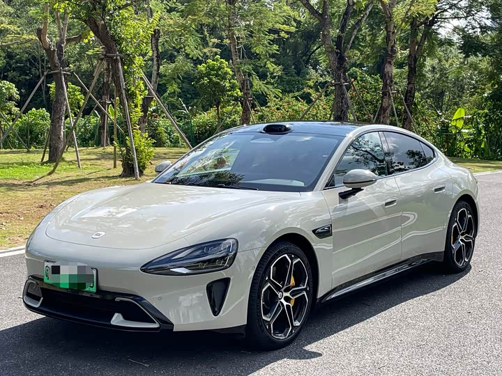 Фото 1 - Xiaomi SU7