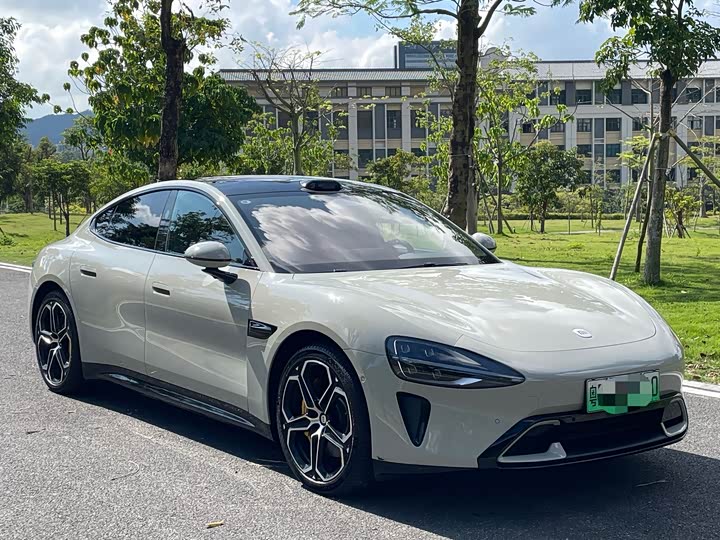 Фото 3 - Xiaomi SU7