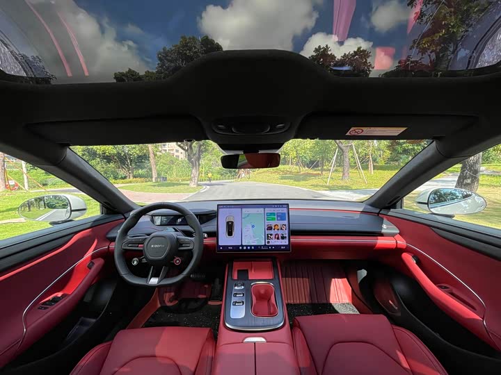 Фото 5 - Xiaomi SU7