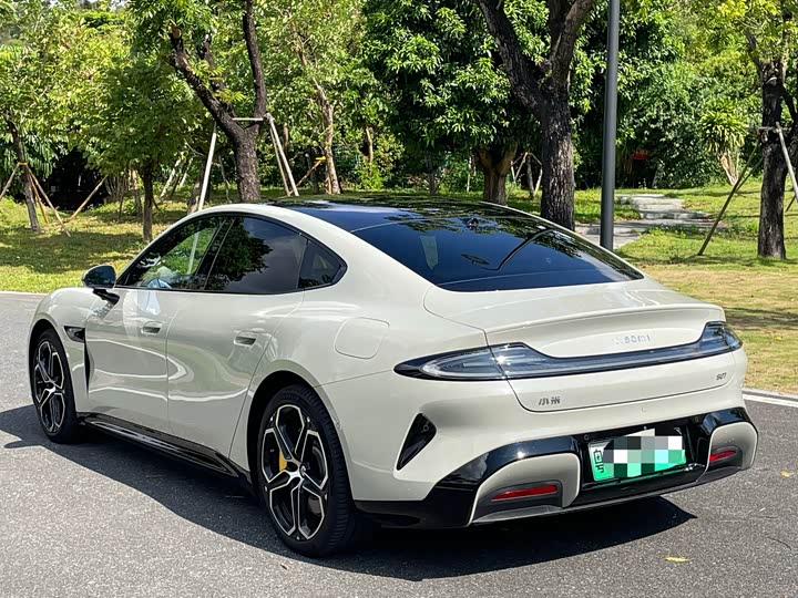 Фото 9 - Xiaomi SU7