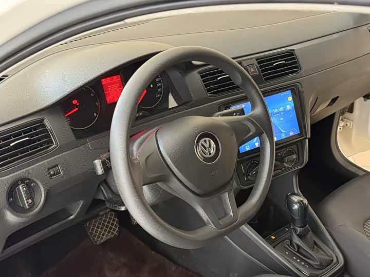 Фото 7 - Volkswagen Santana