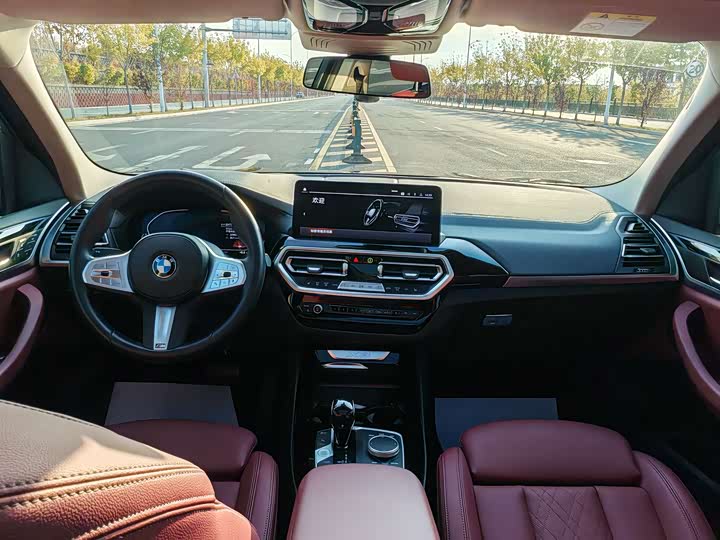 Фото 21 - BMW X3