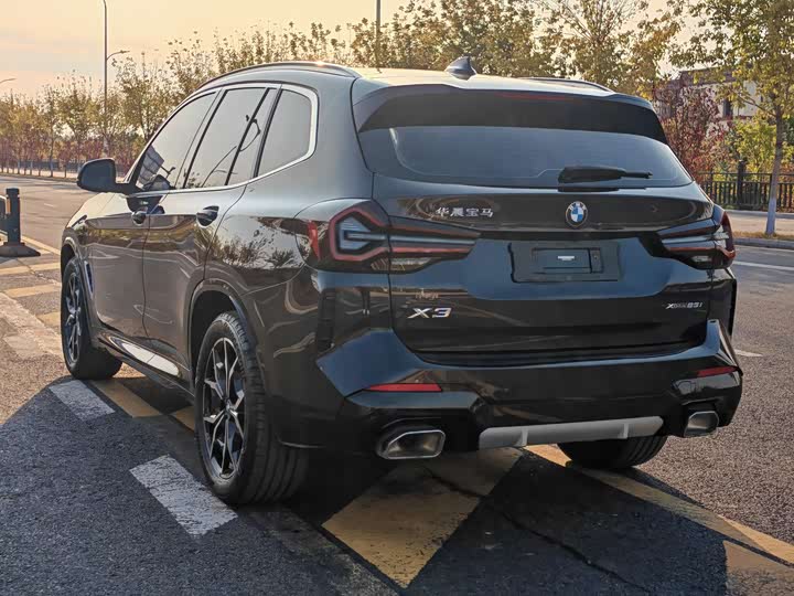 Фото 7 - BMW X3