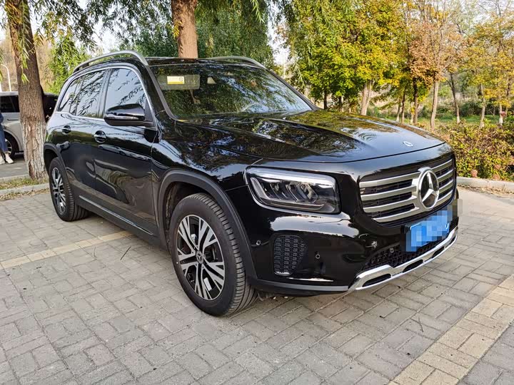 Фото 3 - Mercedes-Benz GLB-Class