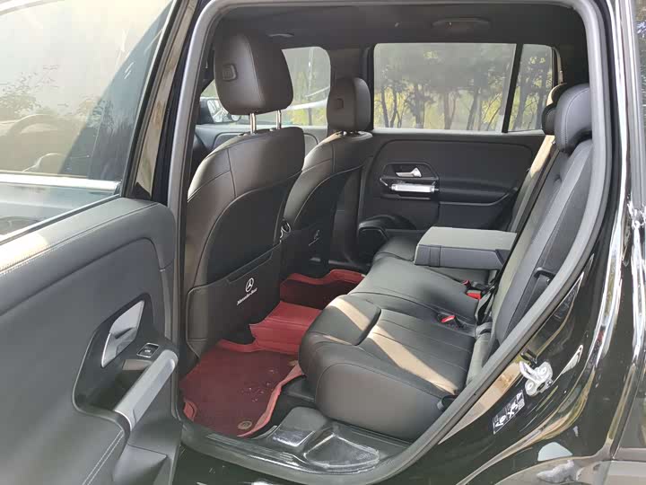 Фото 5 - Mercedes-Benz GLB-Class