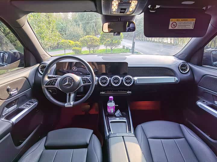 Фото 6 - Mercedes-Benz GLB-Class