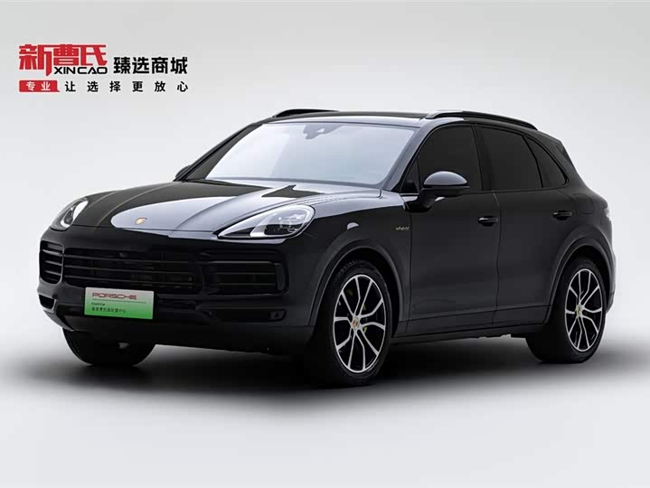 Фото 1 - Porsche Cayenne Hybrid