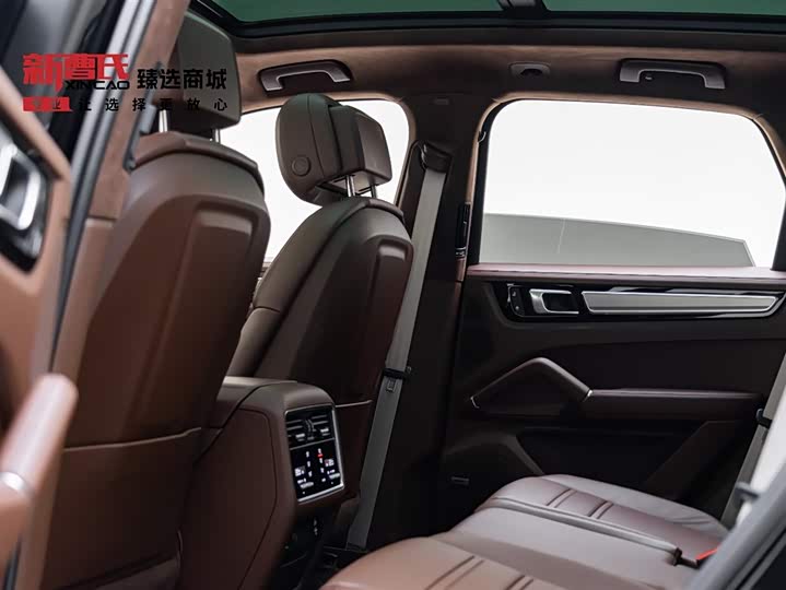 Фото 10 - Porsche Cayenne Hybrid