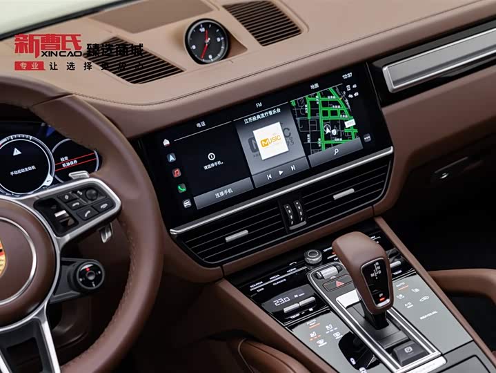 Фото 17 - Porsche Cayenne Hybrid