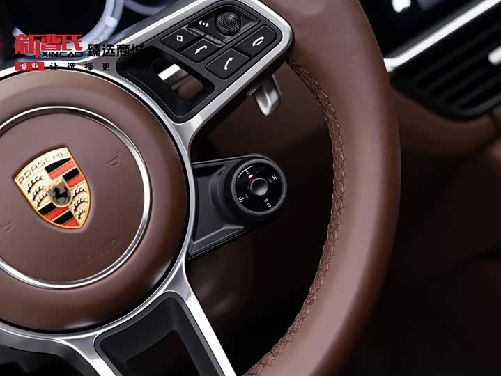 Фото 23 - Porsche Cayenne Hybrid